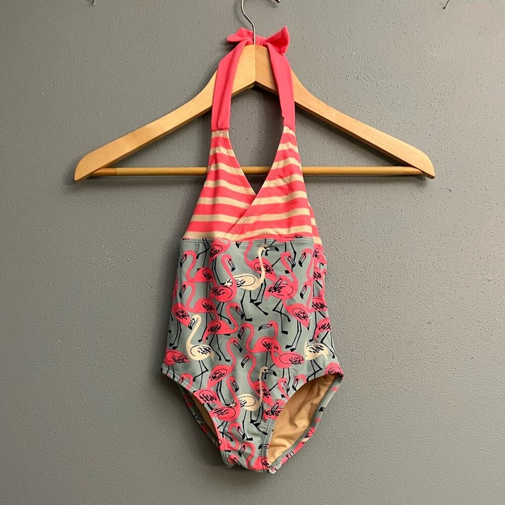 Tea Collection Halter Swimsuit
